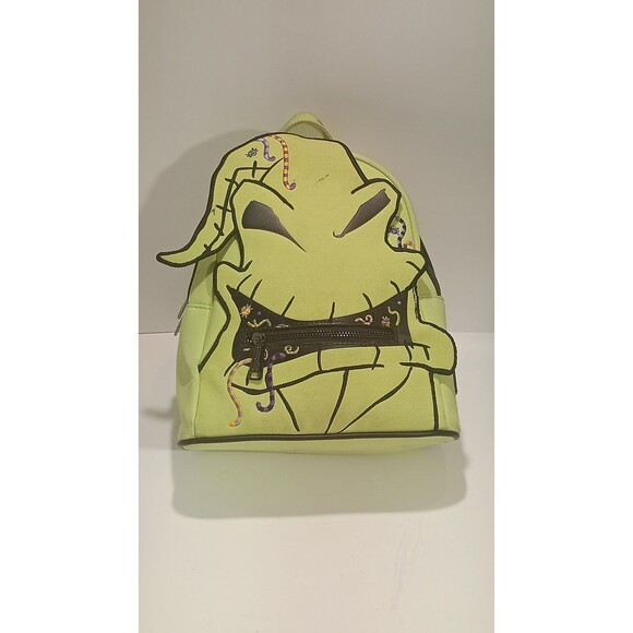 Loungefly Oogie Boogie Backpack - Picture 1 of 11